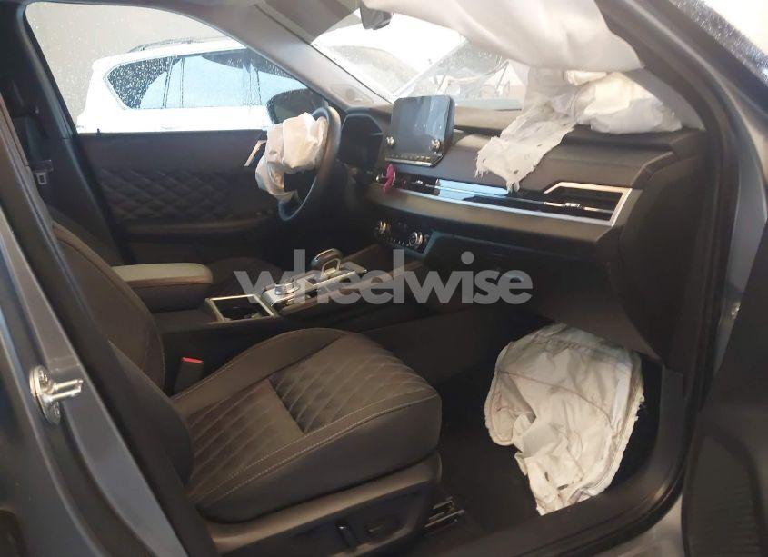 Photo 5 of 2024 Mitsubishi Outlander SEL 2.5 2WD (VIN JA4J3WA81RZ020036)