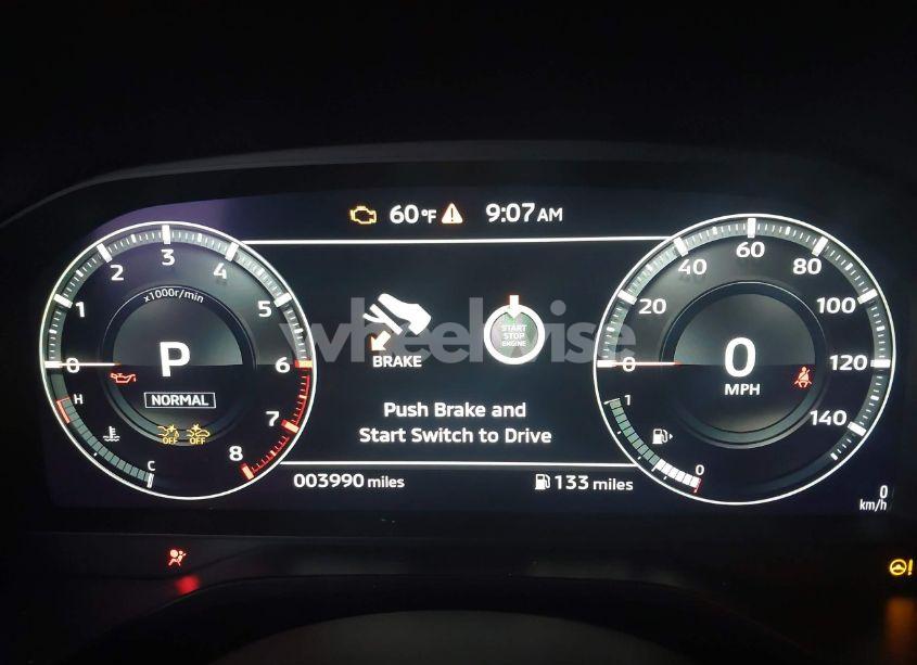 Photo 7 of 2024 Mitsubishi Outlander SEL 2.5 2WD (VIN JA4J3WA81RZ020036)