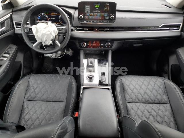 2024 MITSUBISHI OUTLANDER SEL N/A (VIN JA4J3WA82RZ028324) main photo