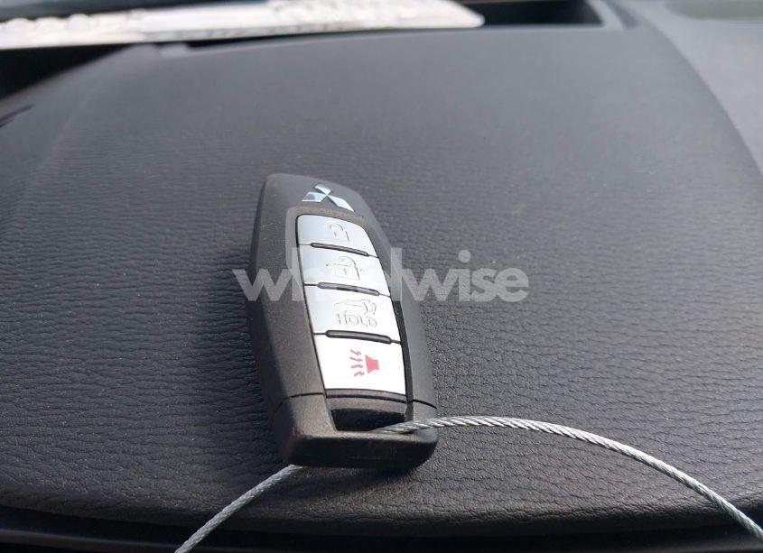 Photo 11 of 2024 Mitsubishi Outlander SEL 2.5 2WD/SEL BLACK EDITION 2WD (VIN JA4J3WA84RZ002792)