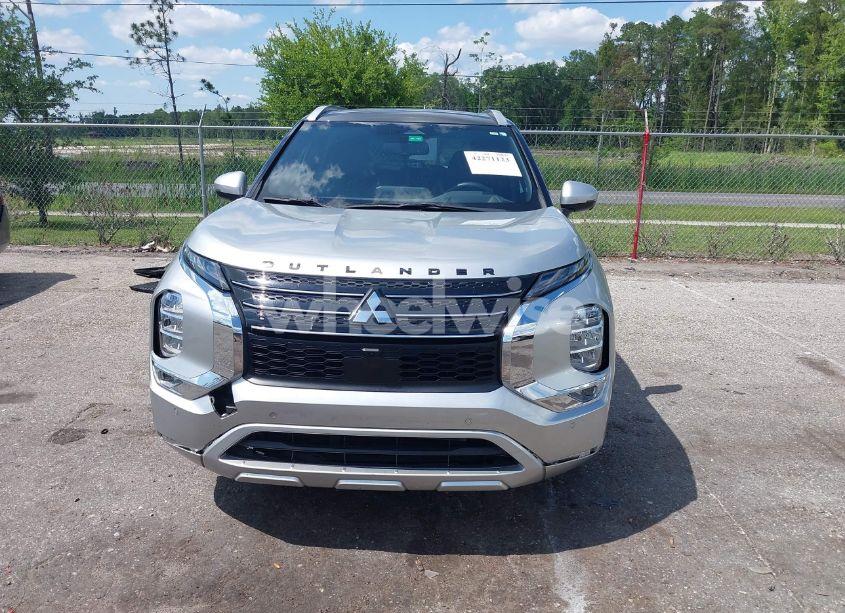 Photo 13 of 2024 Mitsubishi Outlander SEL 2.5 2WD/SEL BLACK EDITION 2WD (VIN JA4J3WA84RZ002792)