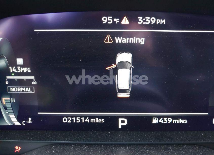 Photo 16 of 2024 Mitsubishi Outlander SEL 2.5 2WD/SEL BLACK EDITION 2WD (VIN JA4J3WA84RZ002792)