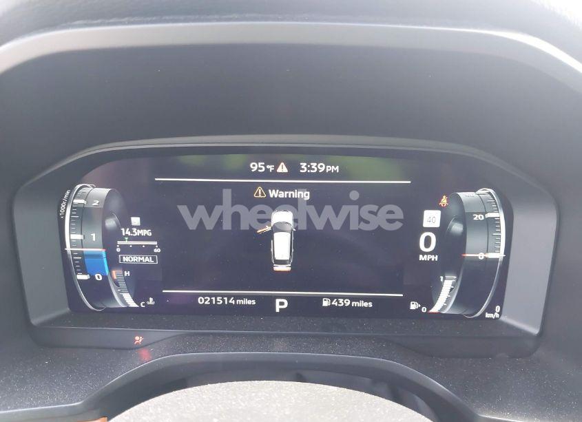 Photo 7 of 2024 Mitsubishi Outlander SEL 2.5 2WD/SEL BLACK EDITION 2WD (VIN JA4J3WA84RZ002792)