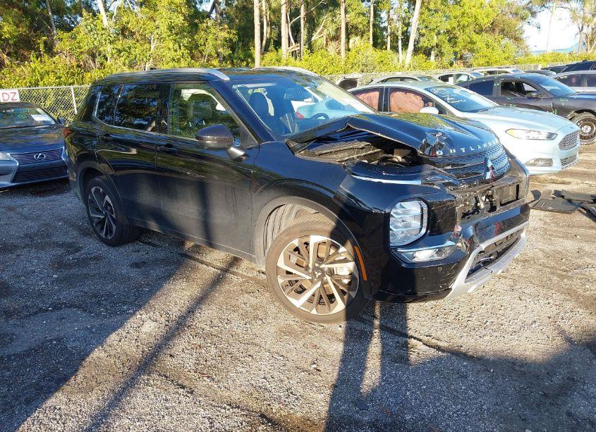 2024 Mitsubishi Outlander SEL 2.5 2WD (VIN JA4J3WA84RZ058506) main photo