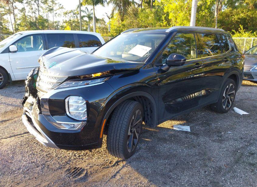 Photo 12 of 2024 Mitsubishi Outlander SEL 2.5 2WD (VIN JA4J3WA84RZ058506)