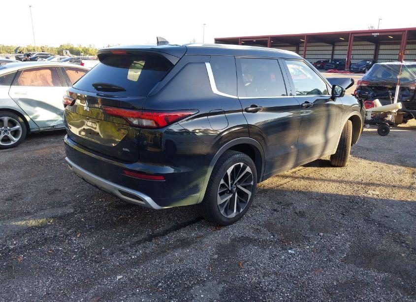 Photo 4 of 2024 Mitsubishi Outlander SEL 2.5 2WD (VIN JA4J3WA84RZ058506)