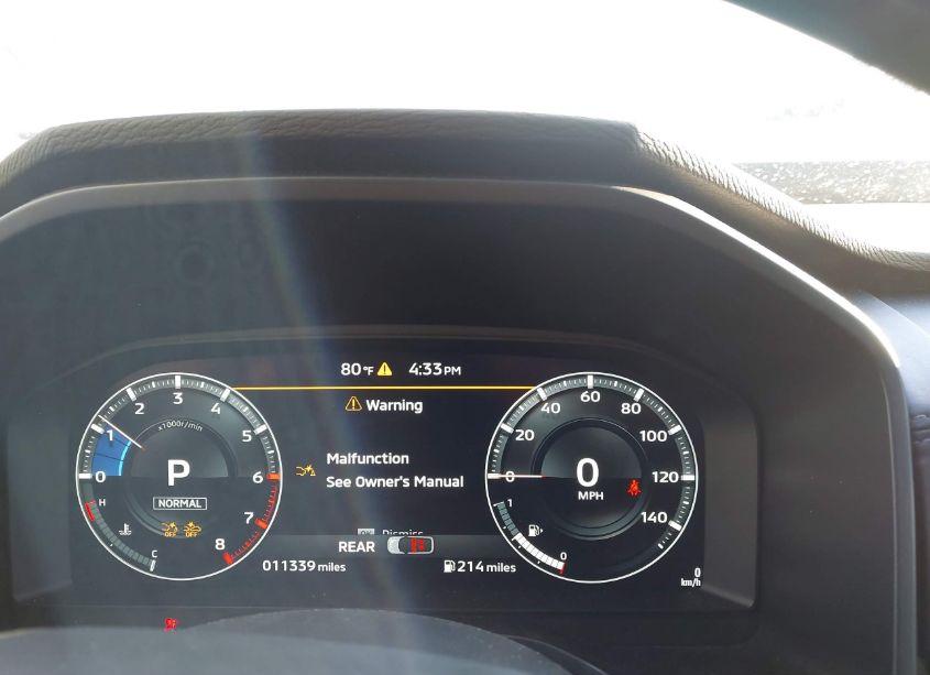 Photo 7 of 2024 Mitsubishi Outlander SEL 2.5 2WD (VIN JA4J3WA84RZ058506)