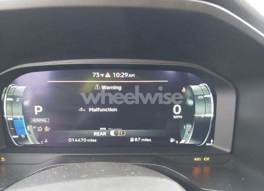 Photo 7 of 2024 Mitsubishi Outlander SEL 2.5 2WD/SEL BLACK EDITION 2WD (VIN JA4J3WA88RZ057293)