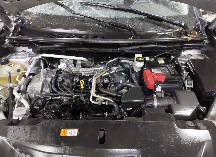 Photo 10 of 2022 Mitsubishi Outlander ES 2.5 S-AWC (VIN JA4J4TA80NZ014668)