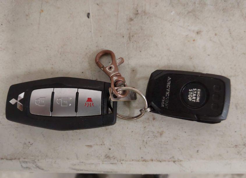 Photo 11 of 2022 Mitsubishi Outlander ES 2.5 S-AWC (VIN JA4J4TA80NZ014668)