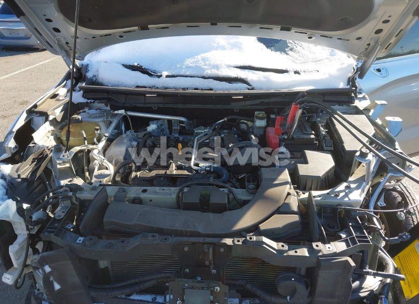 Photo 10 of 2022 Mitsubishi Outlander ES 2.5 S-AWC (VIN JA4J4TA80NZ046567)