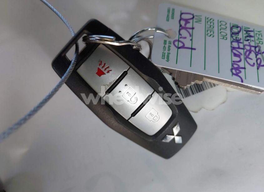 Photo 11 of 2022 Mitsubishi Outlander ES 2.5 S-AWC (VIN JA4J4TA80NZ046567)