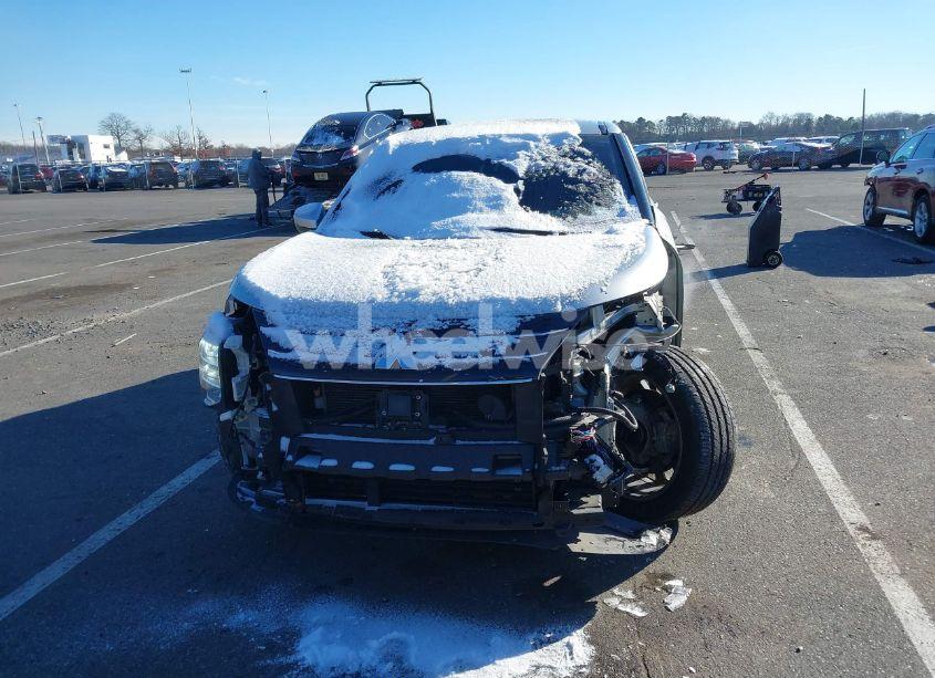 Photo 12 of 2022 Mitsubishi Outlander ES 2.5 S-AWC (VIN JA4J4TA80NZ046567)