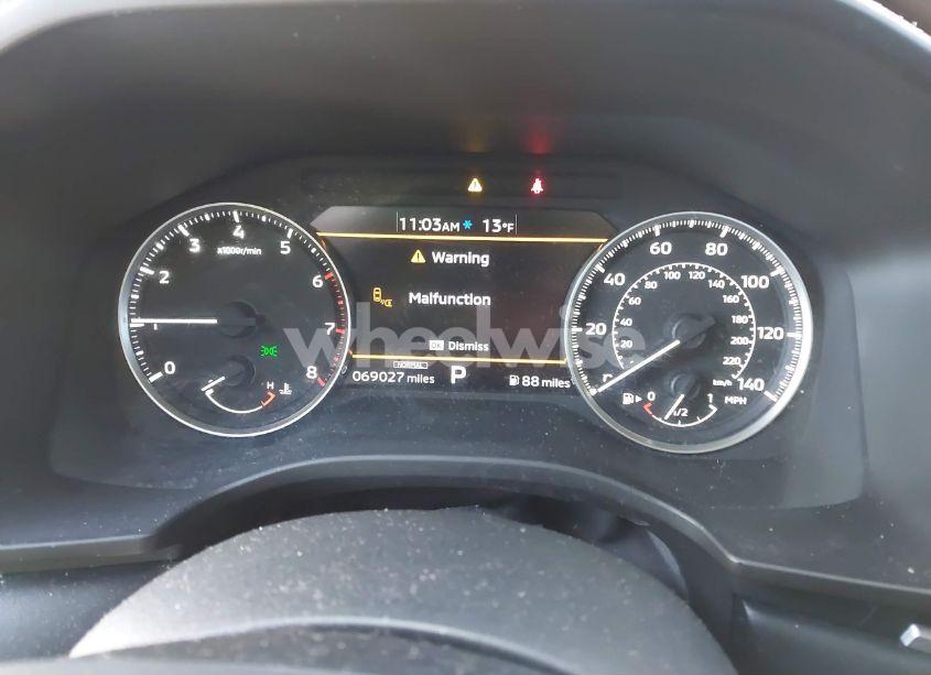 Photo 7 of 2022 Mitsubishi Outlander ES 2.5 S-AWC (VIN JA4J4TA80NZ046567)