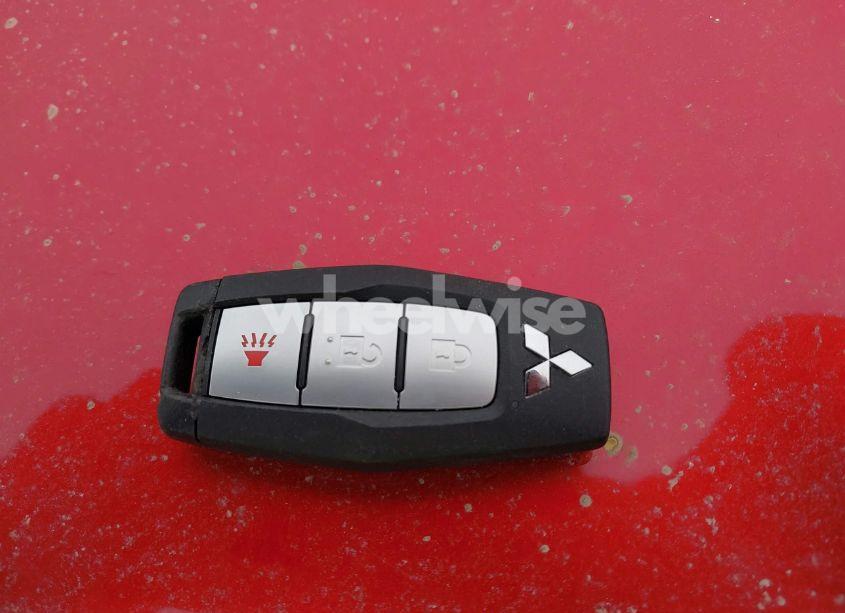 Photo 11 of 2022 Mitsubishi Outlander ES 2.5 S-AWC (VIN JA4J4TA81NZ047520)