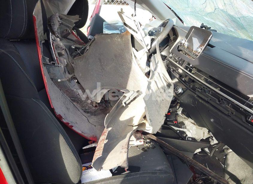 Photo 12 of 2022 Mitsubishi Outlander ES 2.5 S-AWC (VIN JA4J4TA81NZ047520)