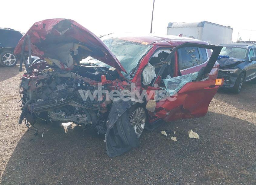 Photo 2 of 2022 Mitsubishi Outlander ES 2.5 S-AWC (VIN JA4J4TA81NZ047520)