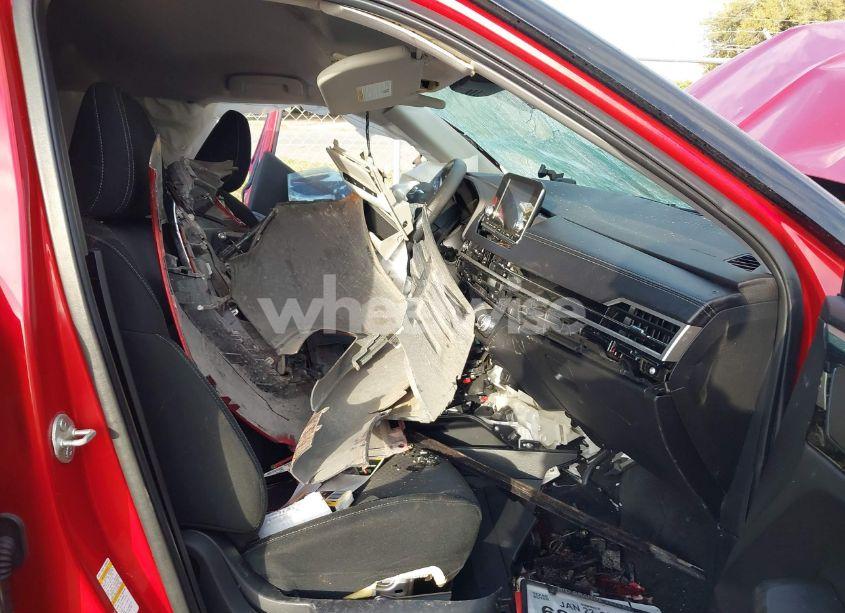 Photo 5 of 2022 Mitsubishi Outlander ES 2.5 S-AWC (VIN JA4J4TA81NZ047520)