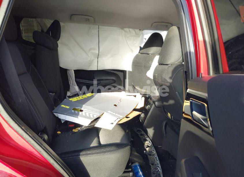 Photo 8 of 2022 Mitsubishi Outlander ES 2.5 S-AWC (VIN JA4J4TA81NZ047520)