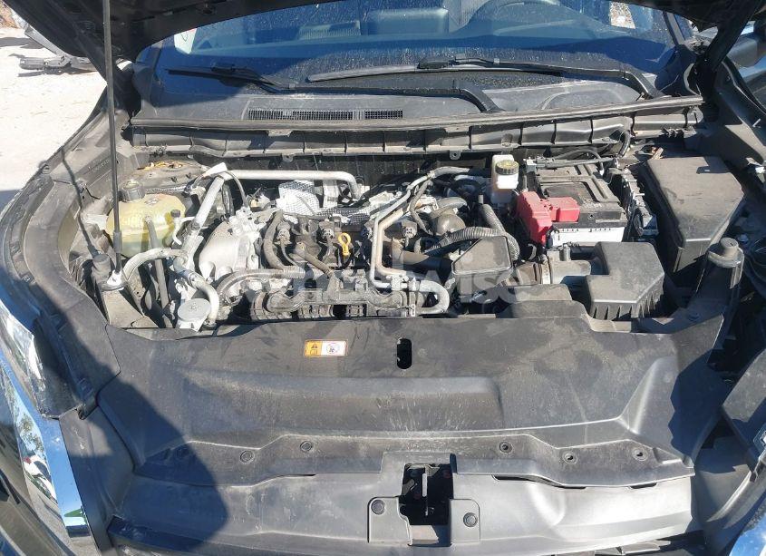 Photo 10 of 2022 Mitsubishi Outlander ES 2.5 S-AWC (VIN JA4J4TA81NZ054340)