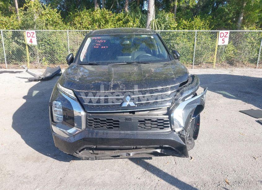 Photo 12 of 2022 Mitsubishi Outlander ES 2.5 S-AWC (VIN JA4J4TA81NZ054340)