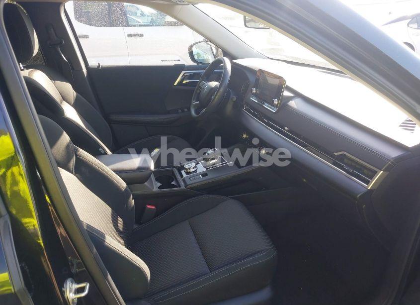 Photo 5 of 2022 Mitsubishi Outlander ES 2.5 S-AWC (VIN JA4J4TA81NZ054340)