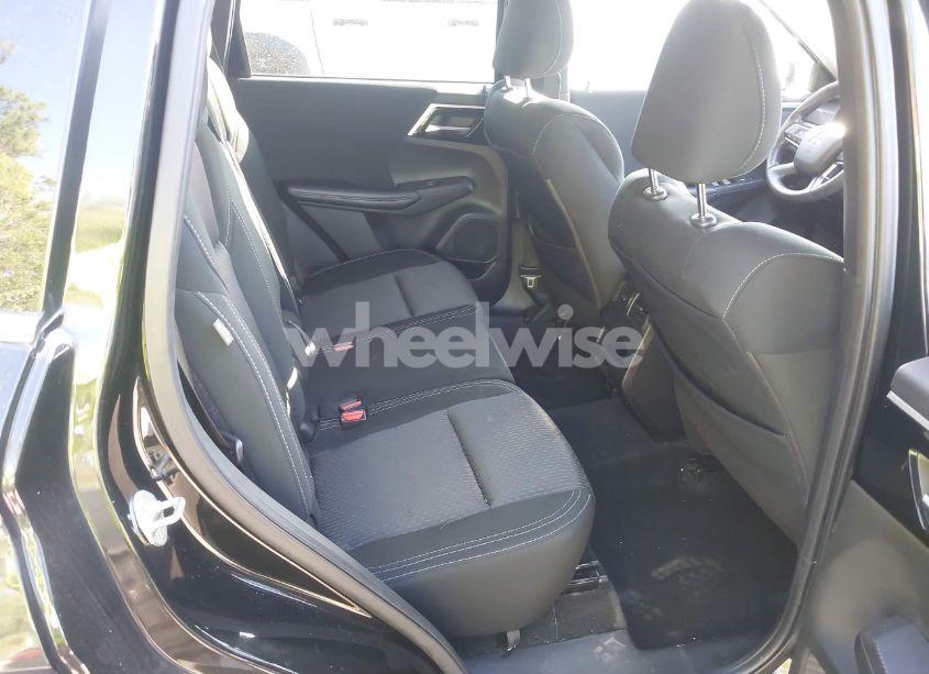 Photo 8 of 2022 Mitsubishi Outlander ES 2.5 S-AWC (VIN JA4J4TA81NZ054340)