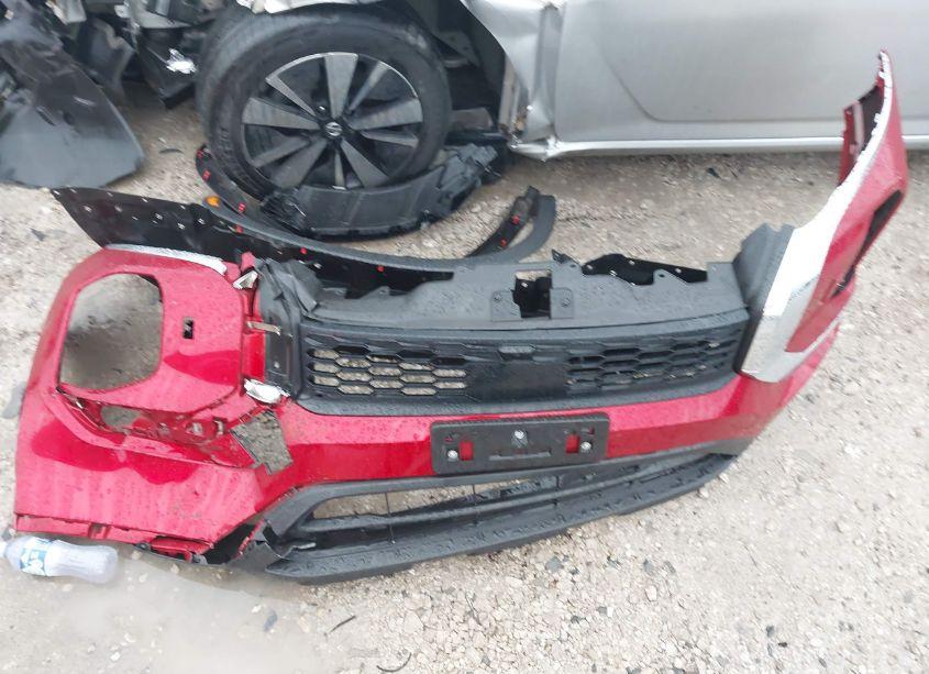 Photo 12 of 2022 Mitsubishi Outlander ES 2.5 (VIN JA4J4TA82NZ020326)