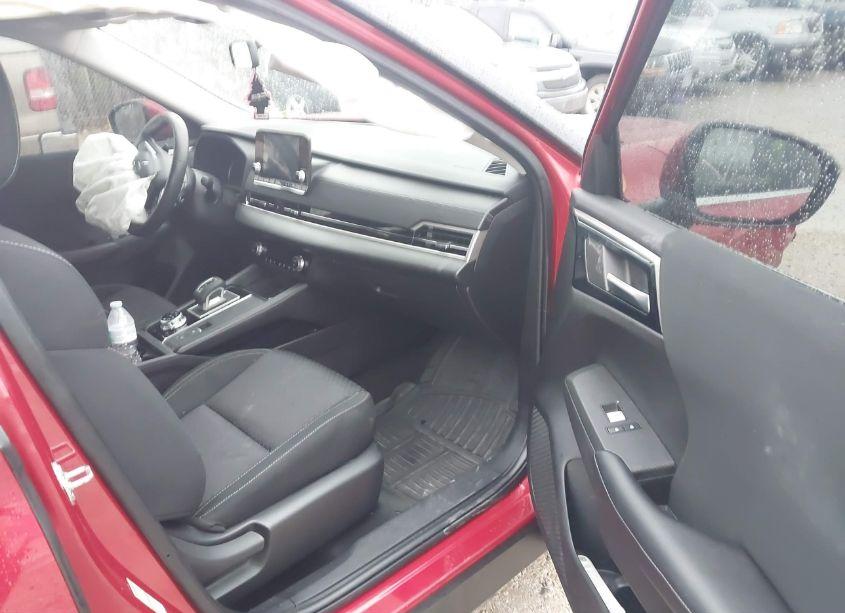 Photo 5 of 2022 Mitsubishi Outlander ES 2.5 (VIN JA4J4TA82NZ020326)