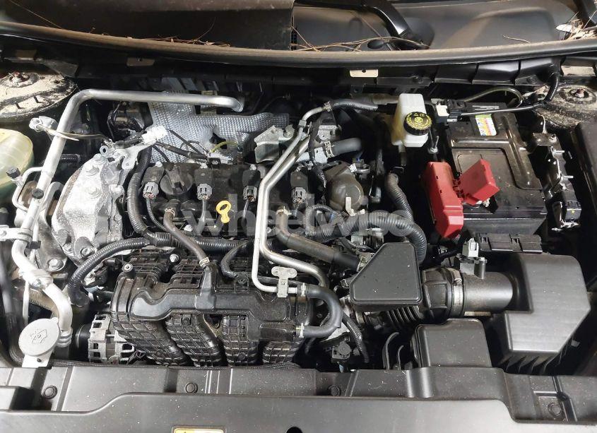 Photo 10 of 2022 Mitsubishi Outlander ES 2.5 S-AWC (VIN JA4J4TA82NZ074354)