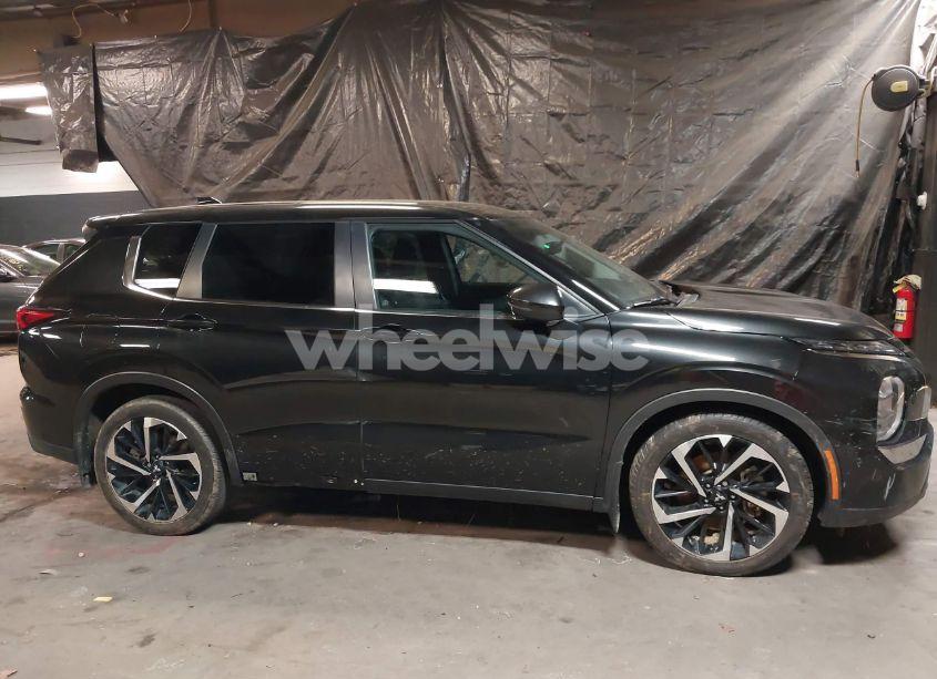 Photo 12 of 2022 Mitsubishi Outlander ES 2.5 S-AWC (VIN JA4J4TA82NZ074354)