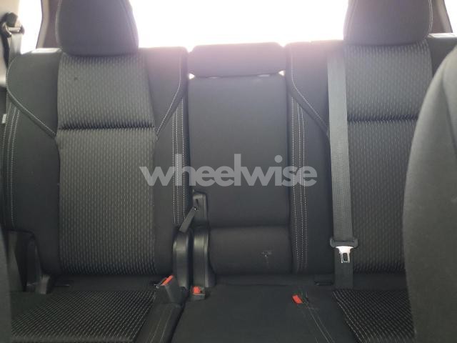 Photo 3 of 2022 MITSUBISHI OUTLANDER ES (VIN JA4J4TA83NZ015913)