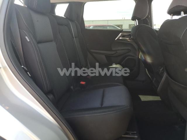 Photo 4 of 2022 MITSUBISHI OUTLANDER ES (VIN JA4J4TA83NZ015913)
