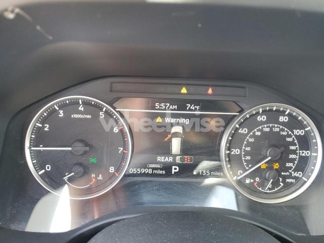 Photo 5 of 2022 MITSUBISHI OUTLANDER ES (VIN JA4J4TA83NZ015913)