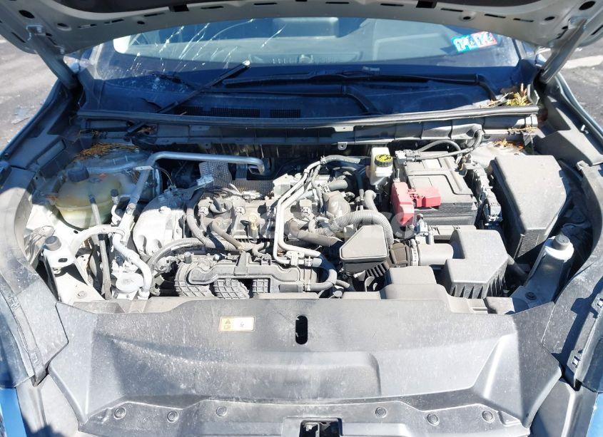 Photo 10 of 2023 Mitsubishi Outlander ES 2.5 S-AWC (VIN JA4J4TA83PZ009578)