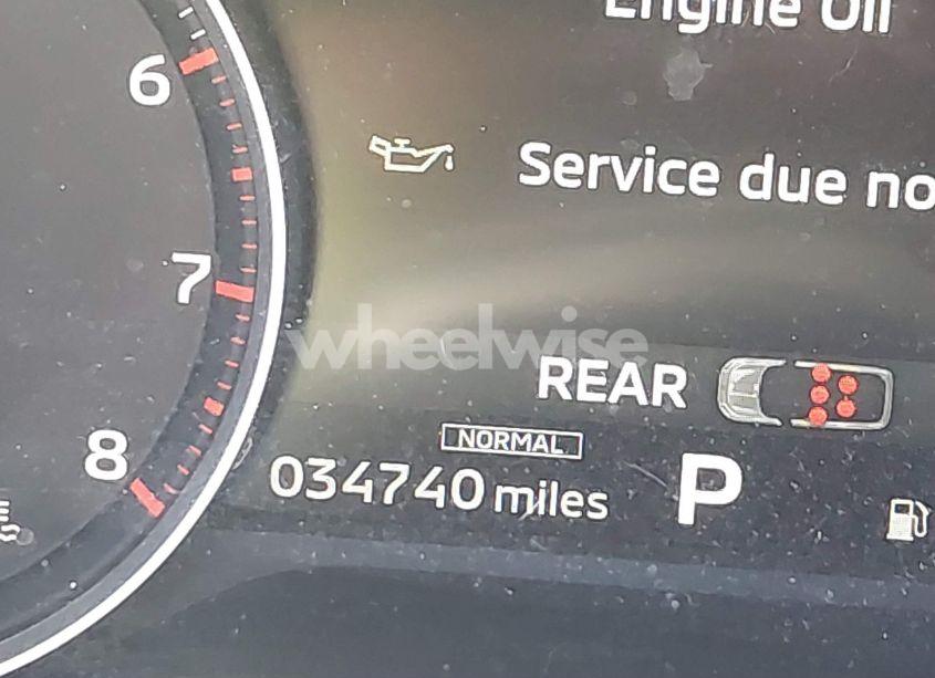 Photo 15 of 2023 Mitsubishi Outlander ES 2.5 S-AWC (VIN JA4J4TA83PZ009578)