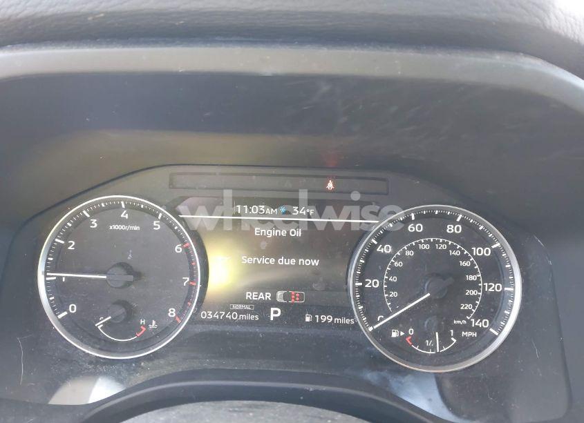 Photo 7 of 2023 Mitsubishi Outlander ES 2.5 S-AWC (VIN JA4J4TA83PZ009578)