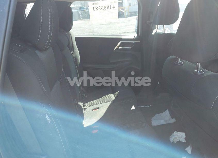 Photo 8 of 2023 Mitsubishi Outlander ES 2.5 S-AWC (VIN JA4J4TA83PZ009578)