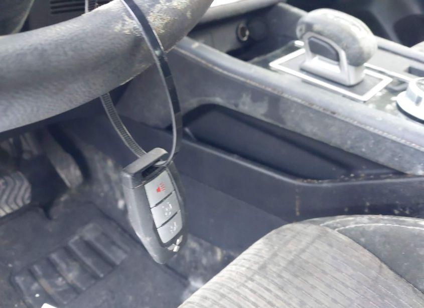 Photo 11 of 2023 Mitsubishi Outlander ES 2.5 S-AWC (VIN JA4J4TA83PZ029412)