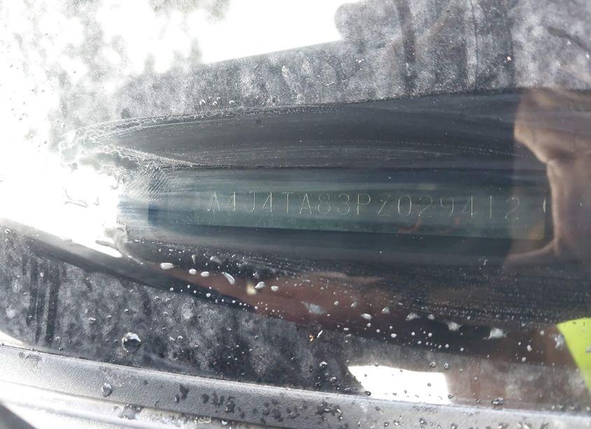 Photo 12 of 2023 Mitsubishi Outlander ES 2.5 S-AWC (VIN JA4J4TA83PZ029412)