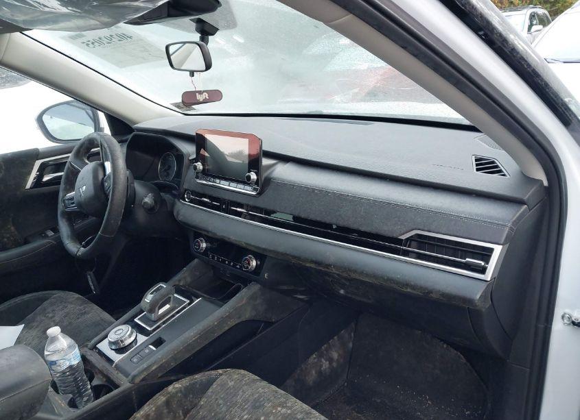 Photo 5 of 2023 Mitsubishi Outlander ES 2.5 S-AWC (VIN JA4J4TA83PZ029412)