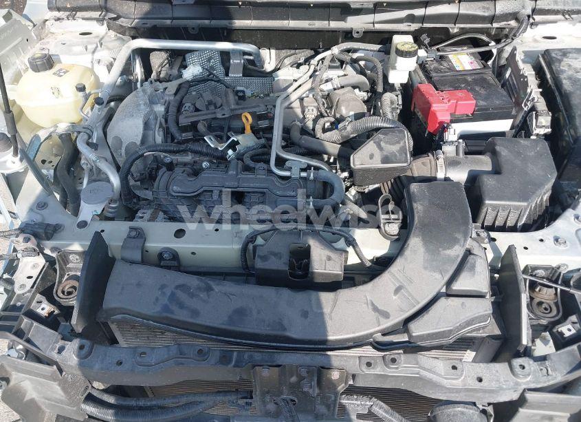 Photo 10 of 2022 Mitsubishi Outlander ES 2.5 S-AWC (VIN JA4J4TA84NZ028508)