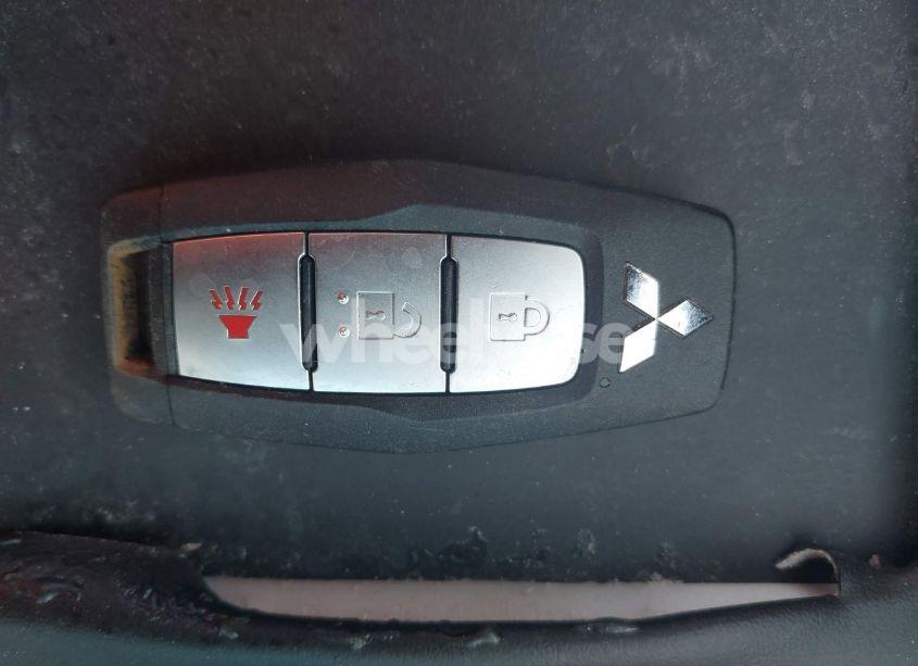 Photo 11 of 2022 Mitsubishi Outlander ES 2.5 S-AWC (VIN JA4J4TA84NZ028508)