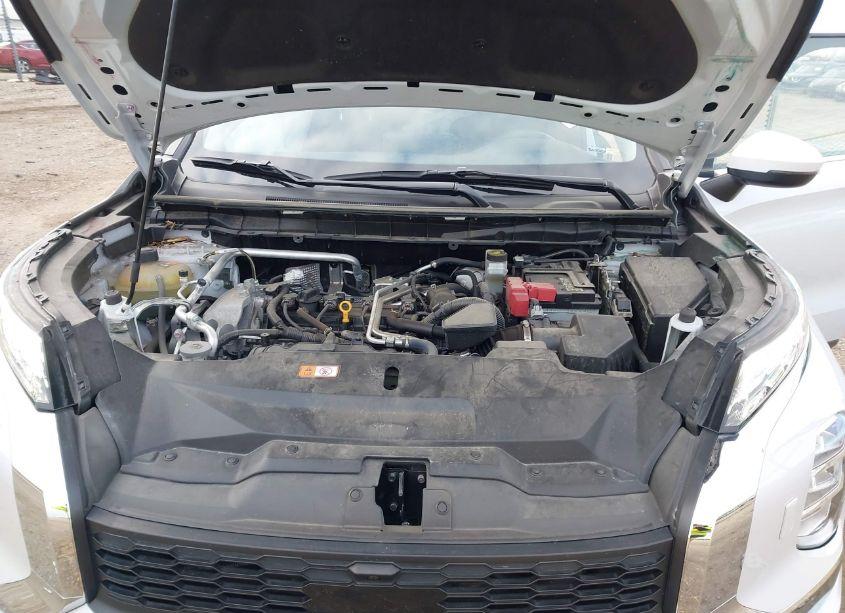 Photo 10 of 2022 Mitsubishi Outlander ES 2.5 (VIN JA4J4TA84NZ068605)