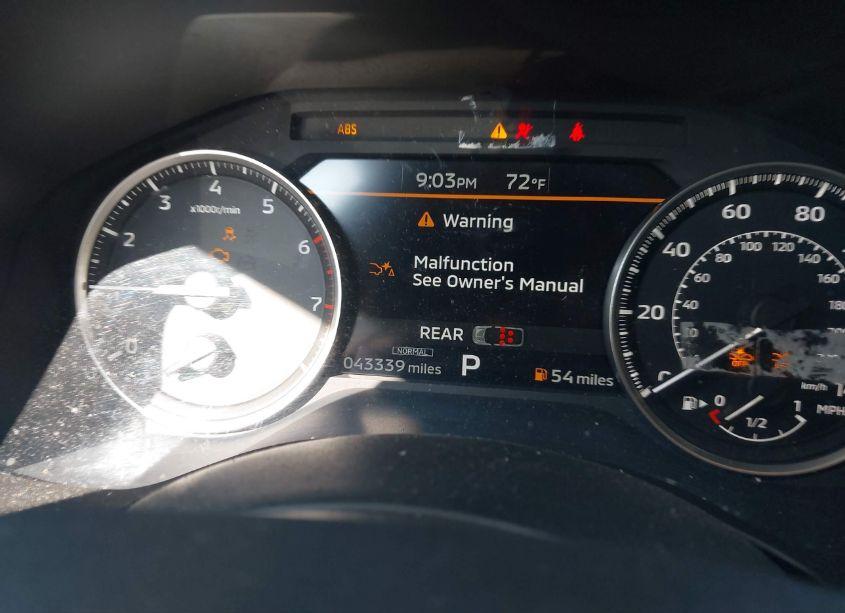 Photo 7 of 2022 Mitsubishi Outlander ES 2.5 S-AWC (VIN JA4J4TA85NZ040019)