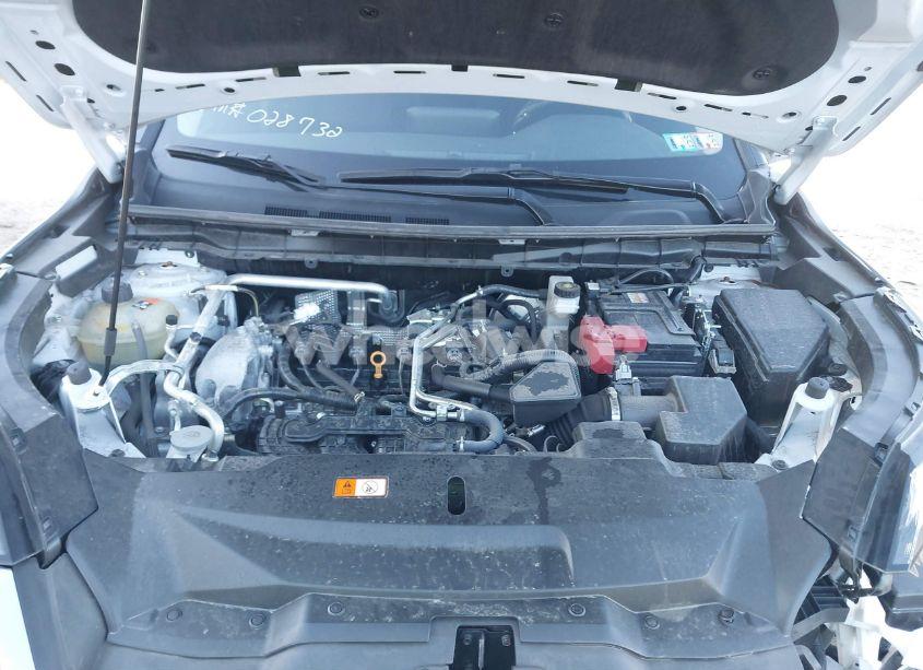 Photo 10 of 2023 Mitsubishi Outlander ES 2.5 S-AWC (VIN JA4J4TA85PZ028732)