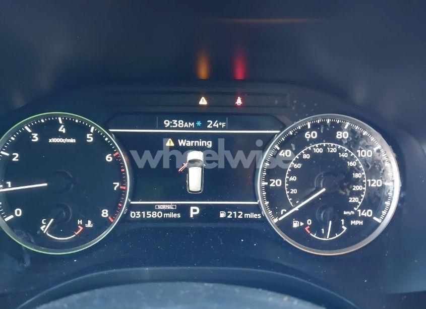 Photo 7 of 2023 Mitsubishi Outlander ES 2.5 S-AWC (VIN JA4J4TA85PZ028732)