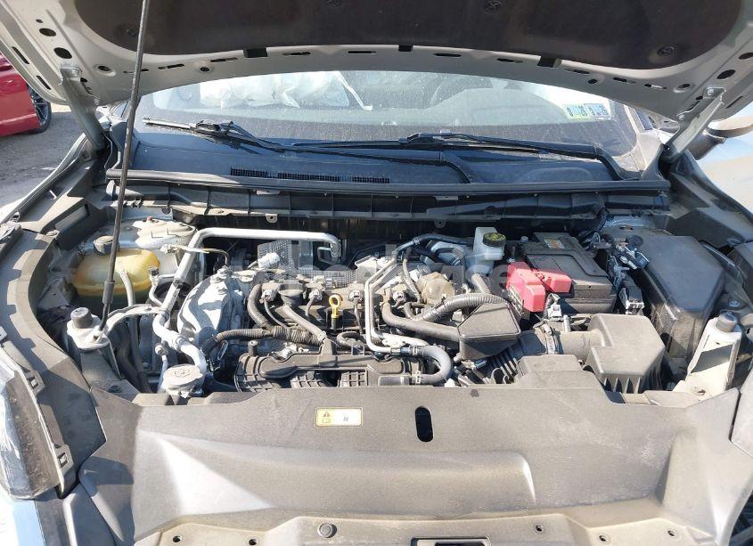 Photo 10 of 2022 Mitsubishi Outlander ES 2.5 S-AWC (VIN JA4J4TA86NZ002248)