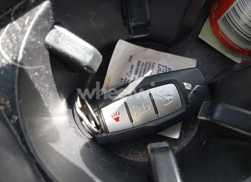 Photo 11 of 2022 Mitsubishi Outlander ES 2.5 S-AWC (VIN JA4J4TA86NZ002248)