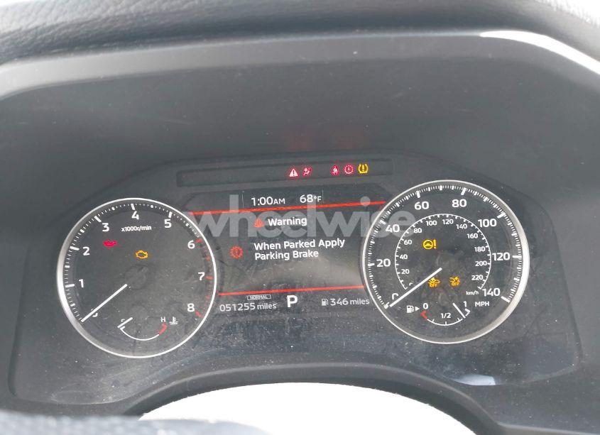 Photo 7 of 2022 Mitsubishi Outlander ES 2.5 S-AWC (VIN JA4J4TA86NZ002248)